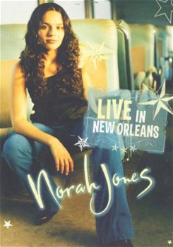 Norah Jones - Live in New Orleans (DVD) - 1