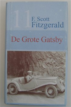 De Grote Gatsby door F. Scott Fitzgerald - 1