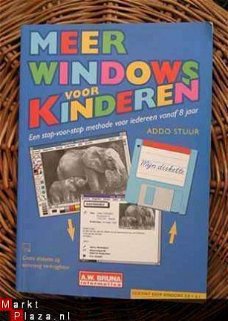 Meer windows voor kinderen