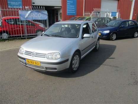 Volkswagen Golf - 1.4-16V Oxford - 1