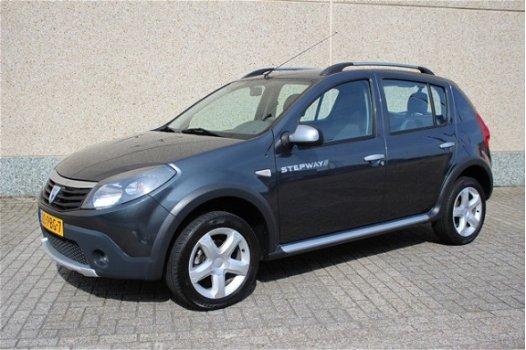 Dacia Sandero - STEPWAY 1.6 MPI 90 1e EIGENAAR - 1