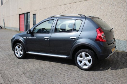 Dacia Sandero - STEPWAY 1.6 MPI 90 1e EIGENAAR - 1