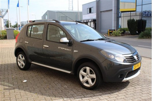 Dacia Sandero - STEPWAY 1.6 MPI 90 1e EIGENAAR - 1