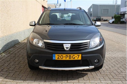 Dacia Sandero - STEPWAY 1.6 MPI 90 1e EIGENAAR - 1