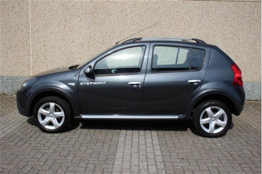 Dacia Sandero - STEPWAY 1.6 MPI 90 1e EIGENAAR - 1