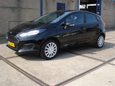 Ford Fiesta - 1.0 65PK 5D S/S Style AIRCO - 1