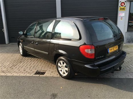 Chrysler Grand Voyager - 3.3i V6 SE Luxe - 1