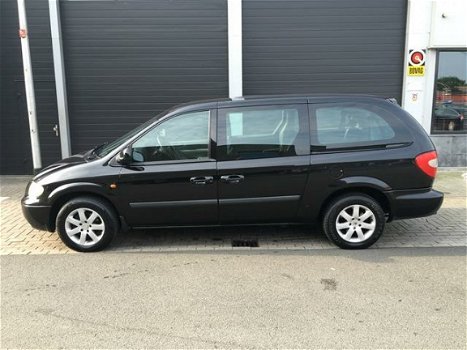 Chrysler Grand Voyager - 3.3i V6 SE Luxe - 1