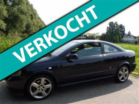 Opel Astra Coupé - 2.0-16V Turbo - 1