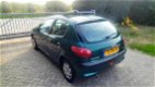 Peugeot 206 - 1.1 XR - 1 - Thumbnail