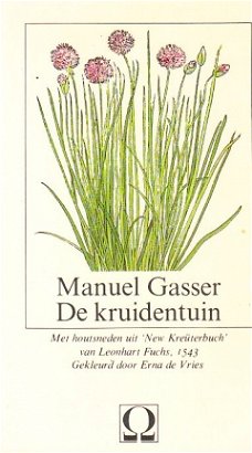 De kruidentuin door Manuel Gasser