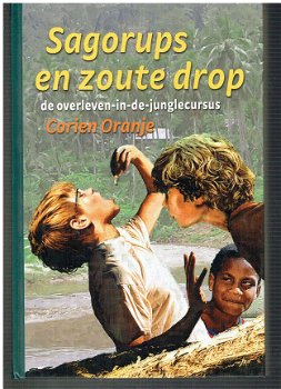 Sagorups en zoute drop door Corien Oranje - 1