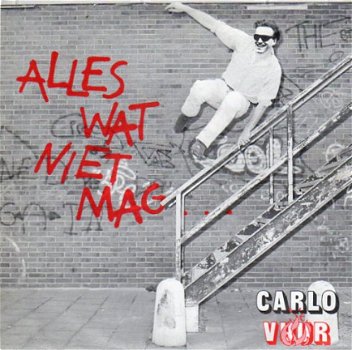 Carlo Vuur : Alles wat niet mag (1990) - 1