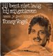 Tonny Vogel : Jij bent niet lang bij mij gebleven (1981) - 1 - Thumbnail