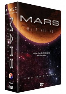 Mars Rising 6 DVDs