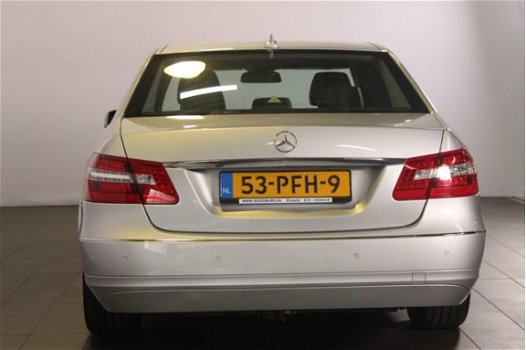 Mercedes-Benz E-klasse - 200 CDI BUSINESS CLASS AVANTGARDE - 1