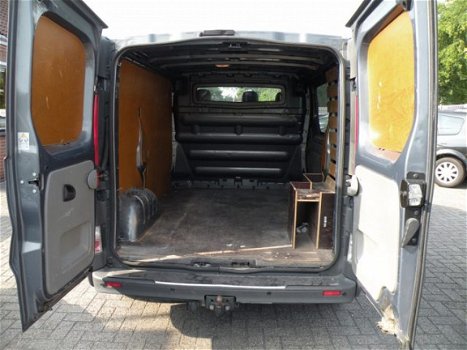 Opel Vivaro - 2.0 CDTI L1H2 DC Eco Navi PDC Airconditioning Euro 5 - 1