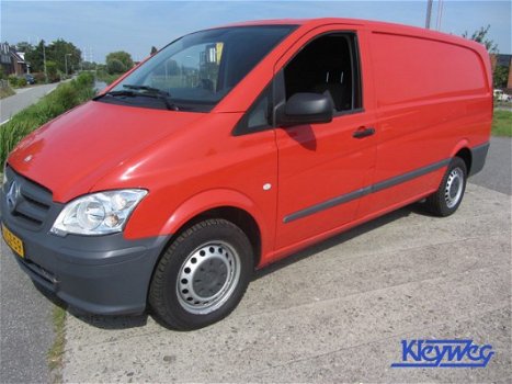 Mercedes-Benz Vito - 110 CDI 320 LANG airco, cruise, - 1