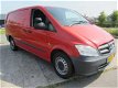 Mercedes-Benz Vito - 110 CDI 320 LANG airco, cruise, - 1 - Thumbnail