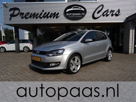 Volkswagen Polo - 1.4-16V Highline, ECC, PDC, Automaat, DSG - 1