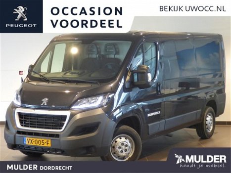 Peugeot Boxer - GB 330 L2H1 XT 130pk HDi NAVI | PARK HULP - 1