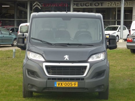 Peugeot Boxer - GB 330 L2H1 XT 130pk HDi NAVI | PARK HULP - 1