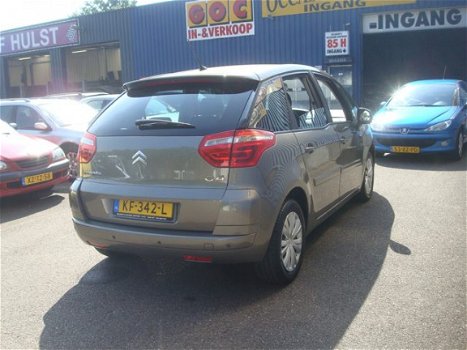 Citroën Grand C4 Picasso - 1.6 VTI BUSINESS 5P. AIRCO + NAVIGATIE + CRUISE CON - 1