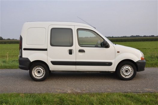 Renault Kangoo Express - 1.9D Confort 55 in goede staat met nieuwe APK - 1