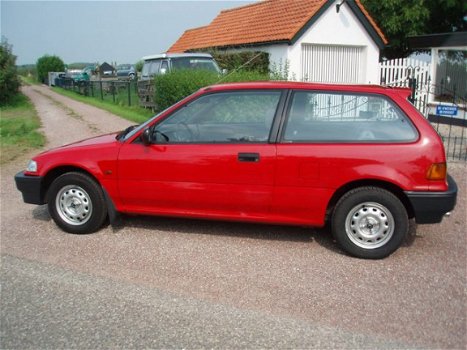 Honda Civic - 1.3 LUXE *AUTOMAAT*100000 org.km.*NIEUWSTAAT - 1