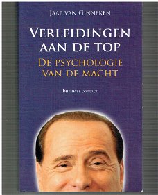 De psychologie van de macht door Jaap van Ginneken