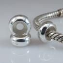 Pandora Style 925 Sterling zilveren stopper - 1