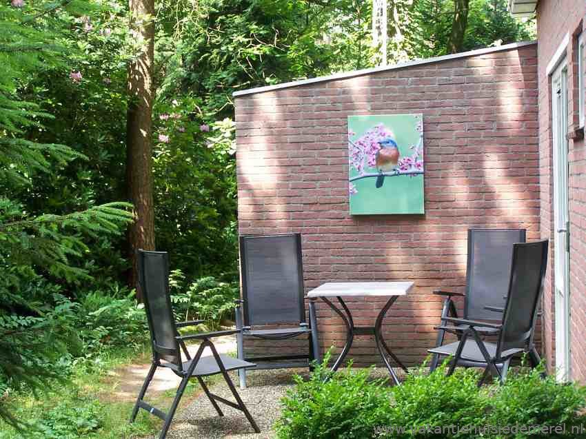vakantiehuisje in Norg - Afbeelding 3