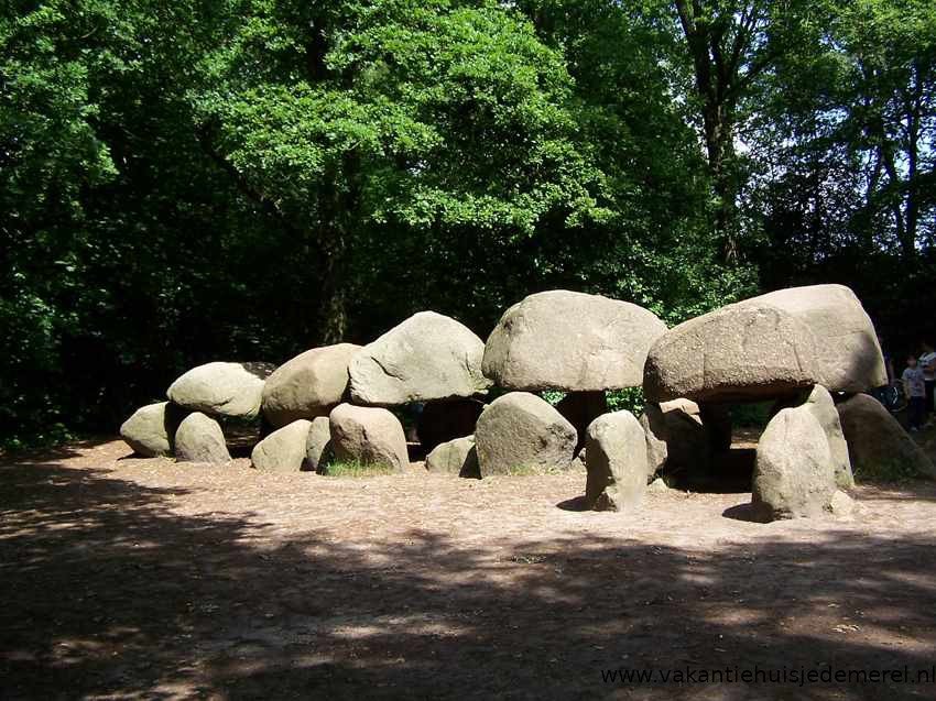 vakantiehuisje in Norg - Afbeelding 6
