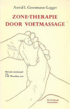 Zone-therapie door voetmassage - 1