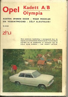Opel Kadett A/B Olympia