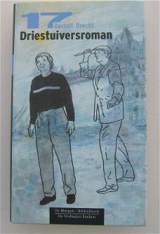 Driestuiversroman door Bertold Brecht.