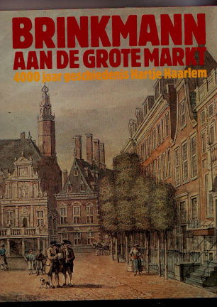 Brinkmann aan de Grote Markt - nr. 1