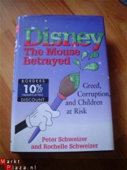 Disney, the mouse betrayed bij Schweizer & Schweizer - 1