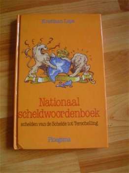 Nationaal scheldwoordenboek door Kristiaan Laps - 1