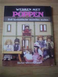 Werken met poppen door Bärbel Wenzelburger