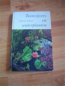 Tuinvijvers en waterplanten door Papenfuss en Galjaard