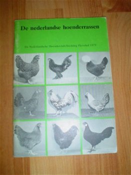 De Nederlandse hoenderrassen - 1