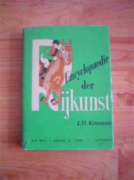 Encyclopaedie der rijkunst door J.H. Kimman - 1