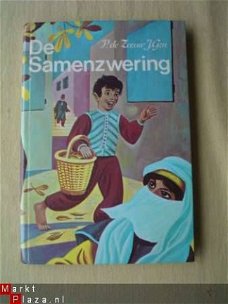 De samenzwering door P. de Zeeuw