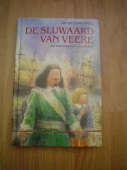 De sluwaard van Veere door Jacob Starreveld - 1