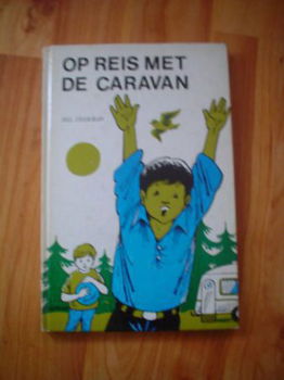 Op reis met de caravan door Nel Veerman - 1