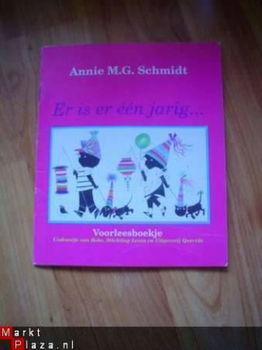 Er is er één jarig door Annie M.G. Schmidt - 1