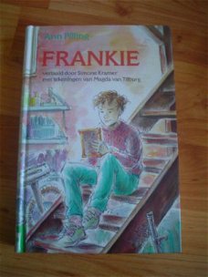 Frankie door Ann Pilling