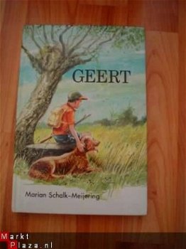 boekjes door Marian Schalk-Meijering - 1