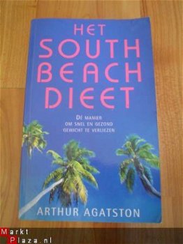 Het South Beach dieet door Arthur Agatston - 1